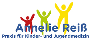 Kinder und Jugendpraxis Annelie Reiß Logo